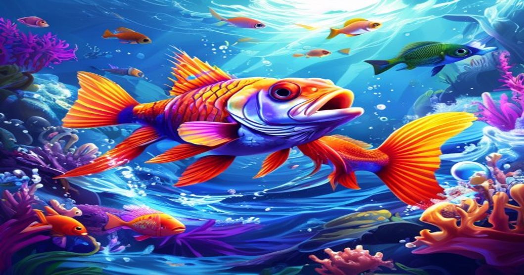 Bắn cá HUBER