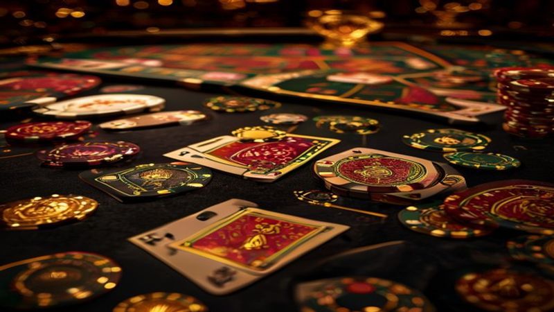 Chiến thuật baccarat HUBER